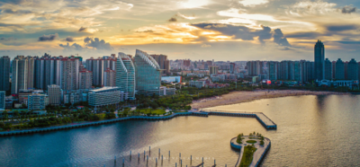 雅居乐·明珠湾：勾勒滨海居住理想，三大经济区交汇核芯，满足人们对滨海生活的向往