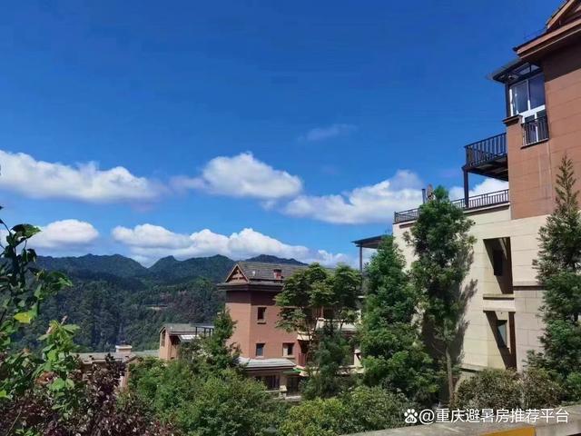 江津避暑房——四面山景区北门口,海拔1200米品质电梯洋房 - 一页舟