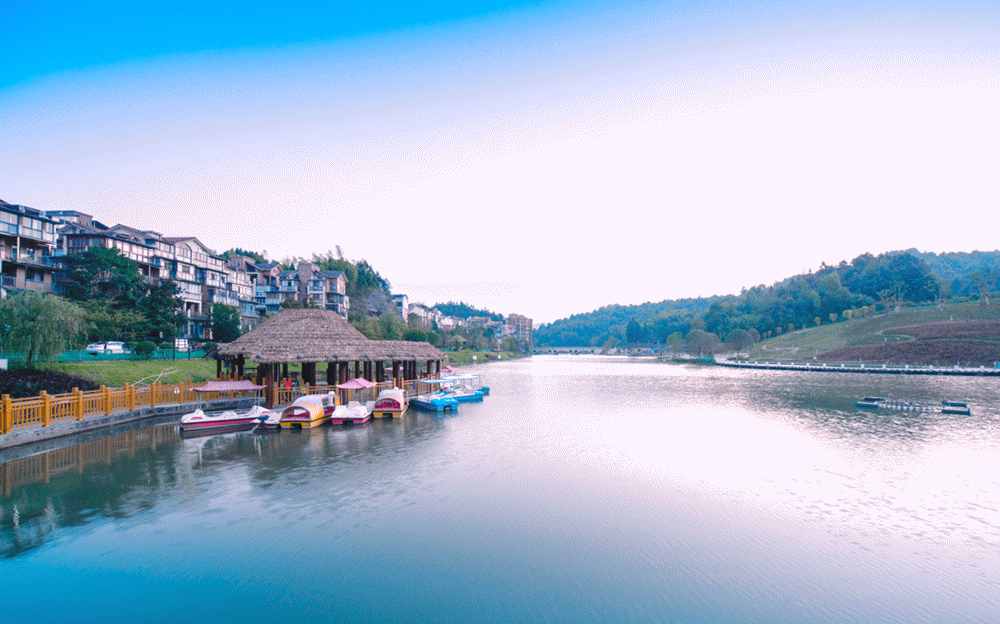 江津东胜·云岭翠湖价格多少 | 享受20万方中心活水资源,住27-70㎡临