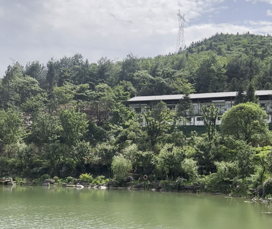 探秘山语涧森林康养度假区:重庆南川的康养桃源 - 一页舟国际旅居